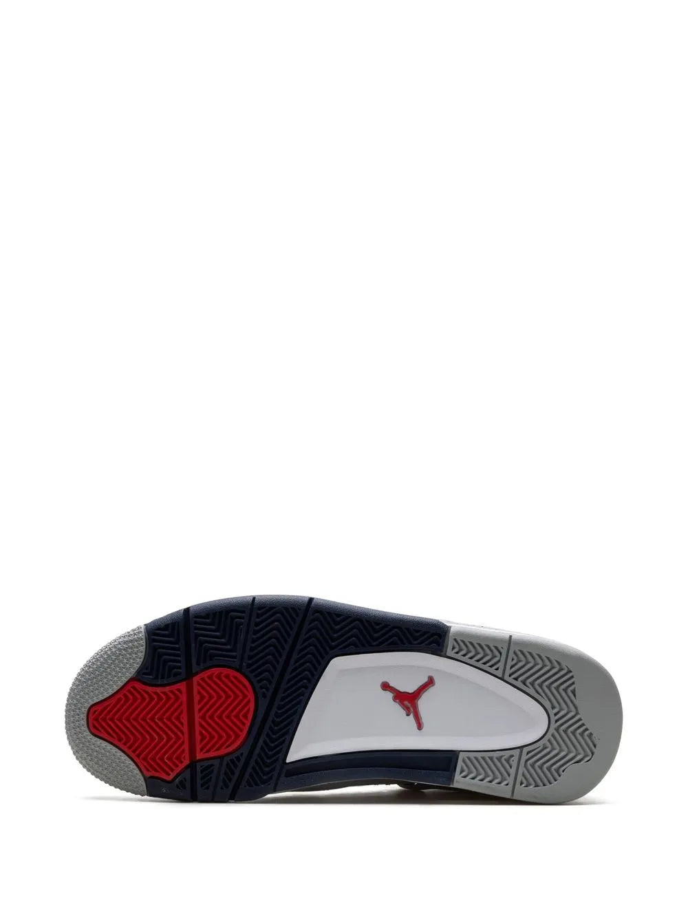 JORDAN 4 RETRO MIDNIGHT NAVY (GS)