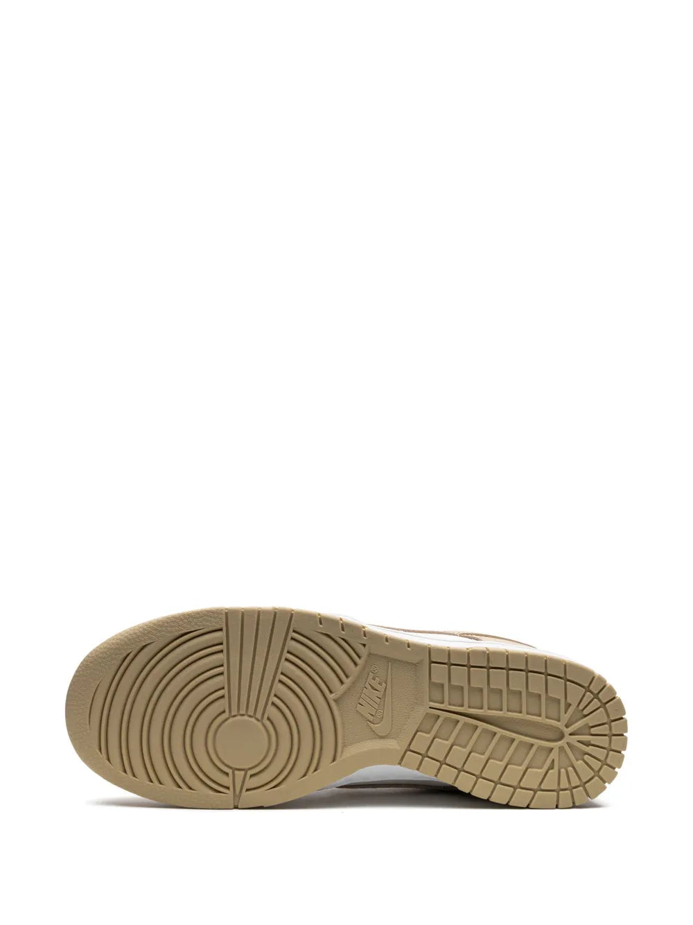 Nike Dunk Low Retro BTTYS "team gold & white"