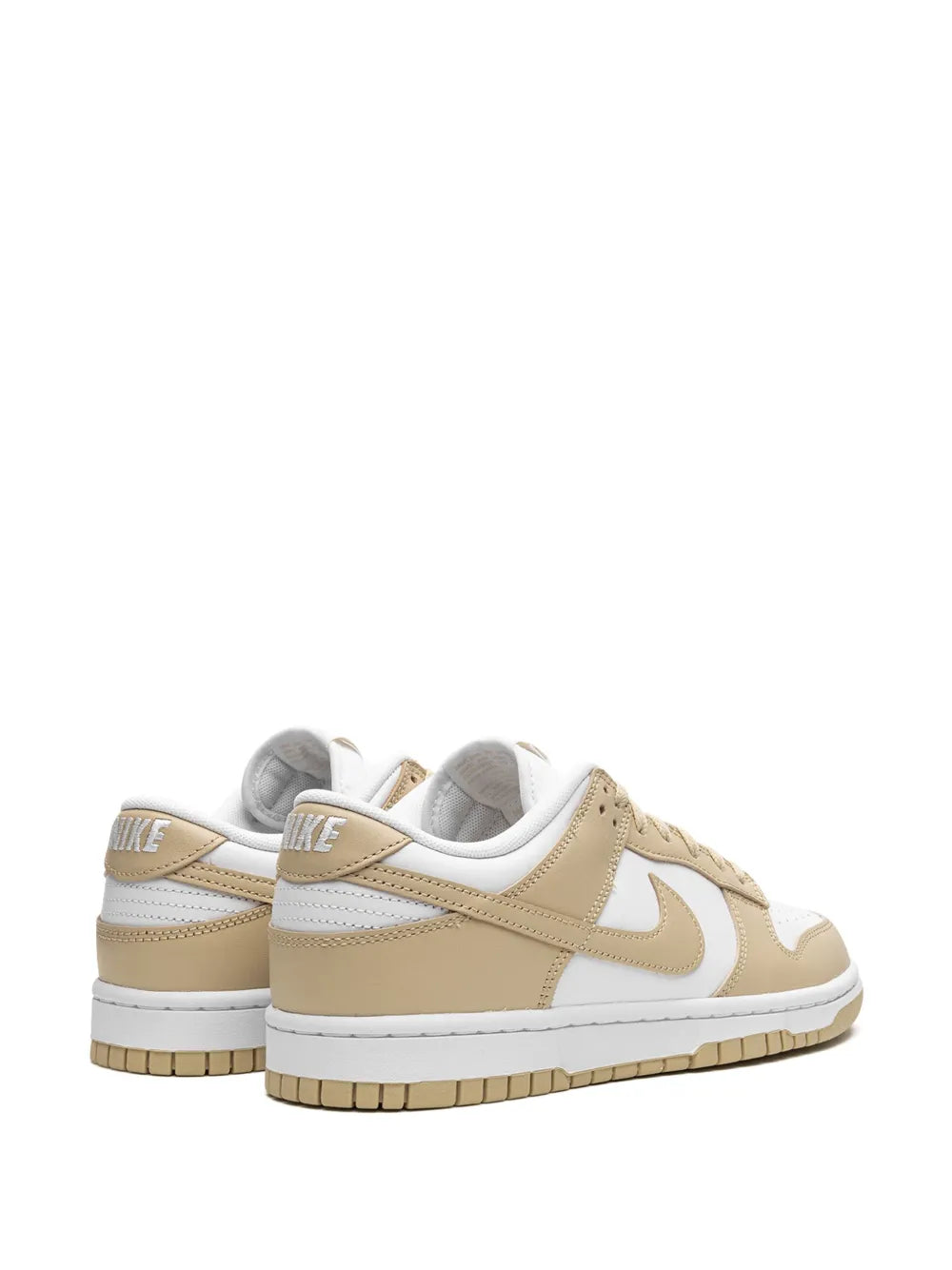 Nike Dunk Low Retro BTTYS "team gold & white"