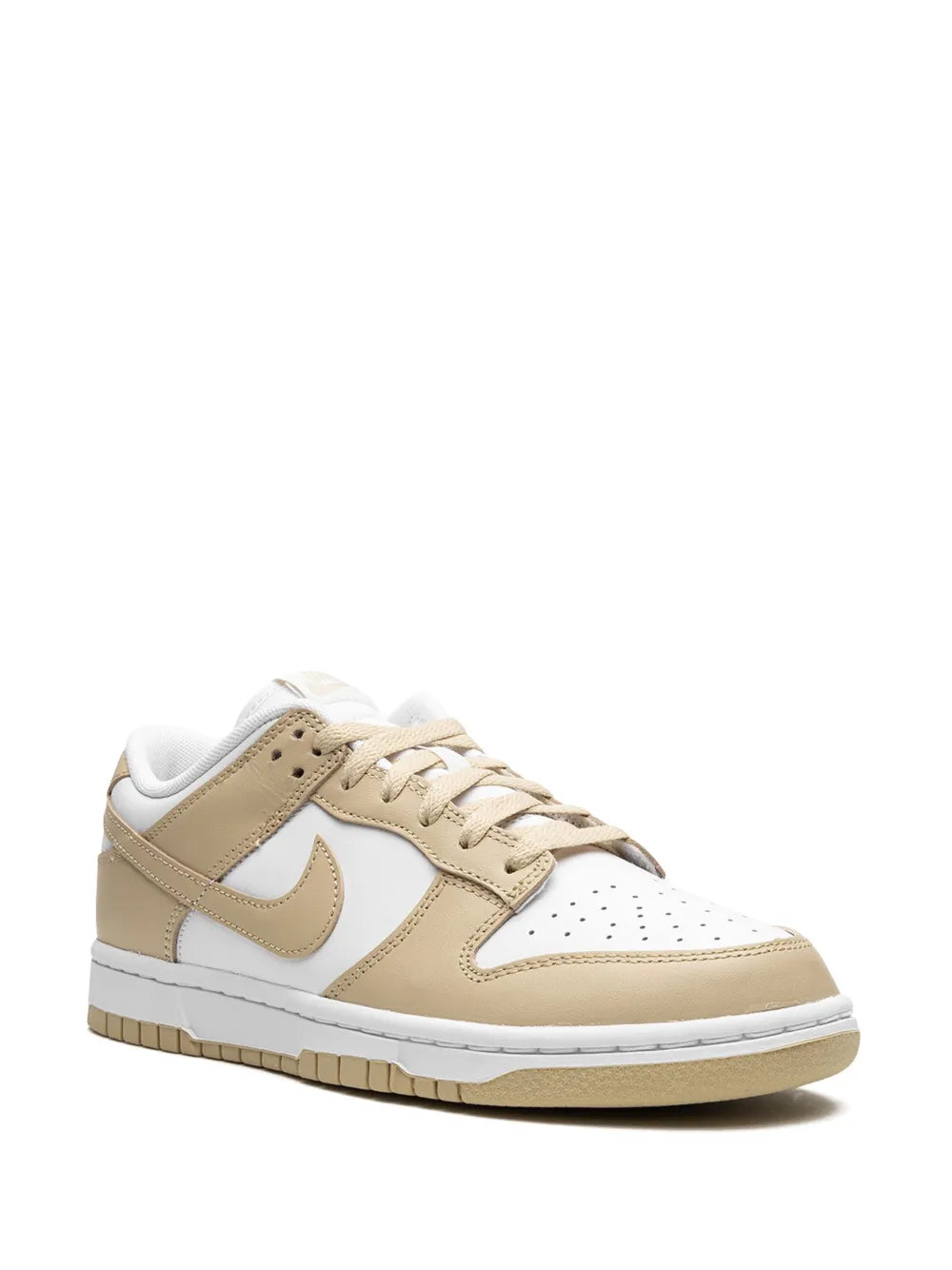 Nike Dunk Low Retro BTTYS "team gold & white"