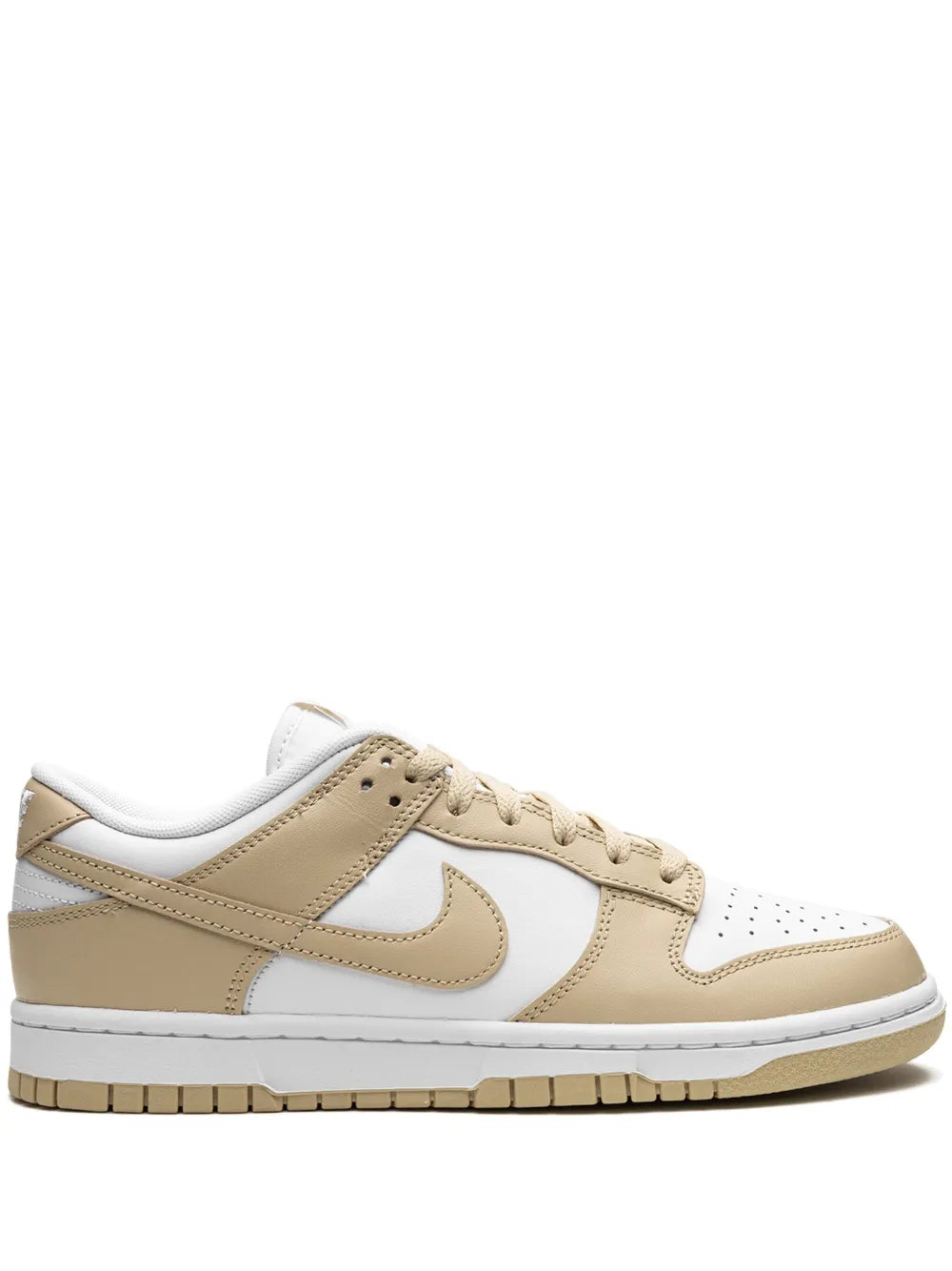 Nike Dunk Low Retro BTTYS "team gold & white"