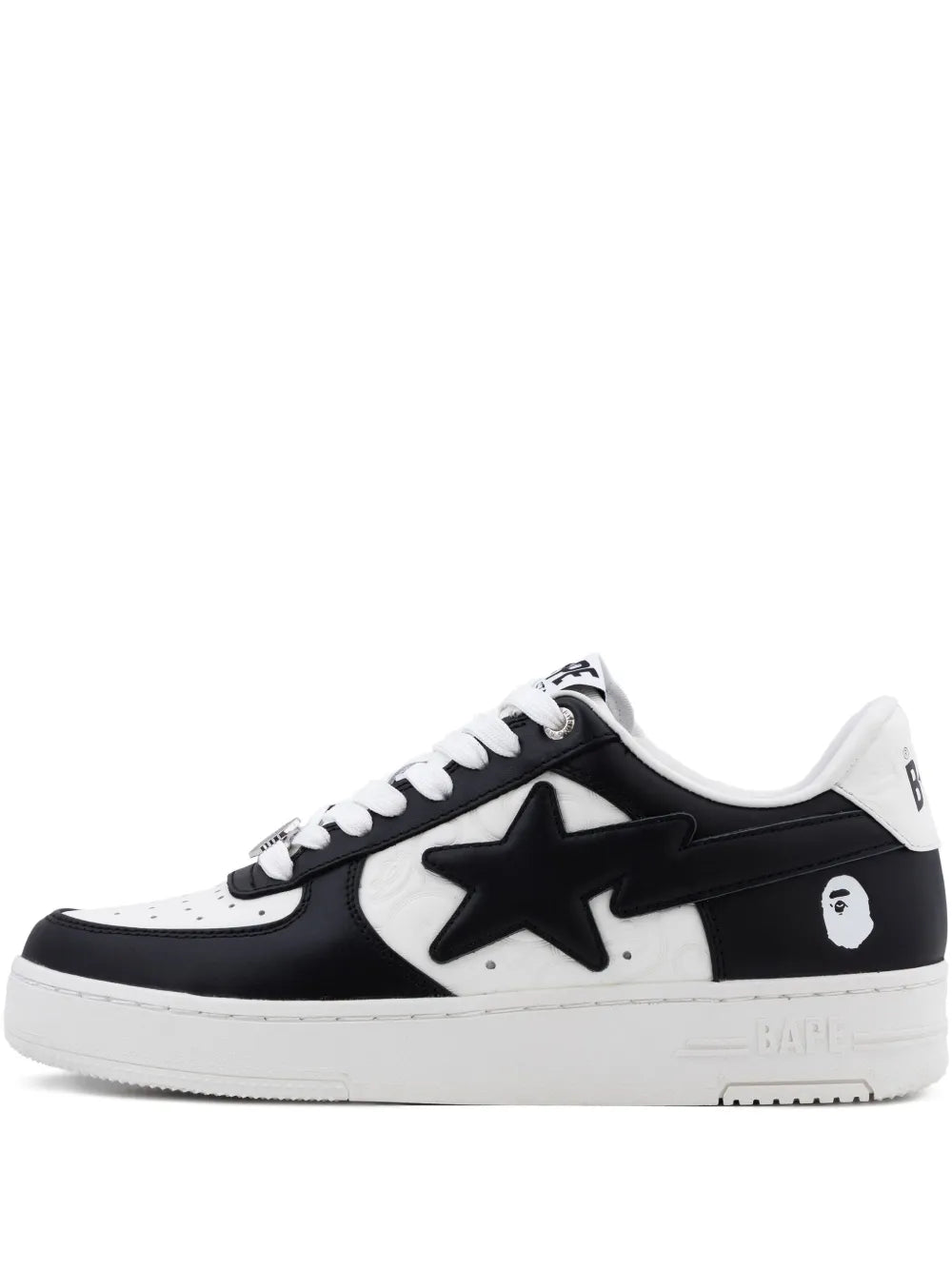 Bape Sta #3 low-top sneakers