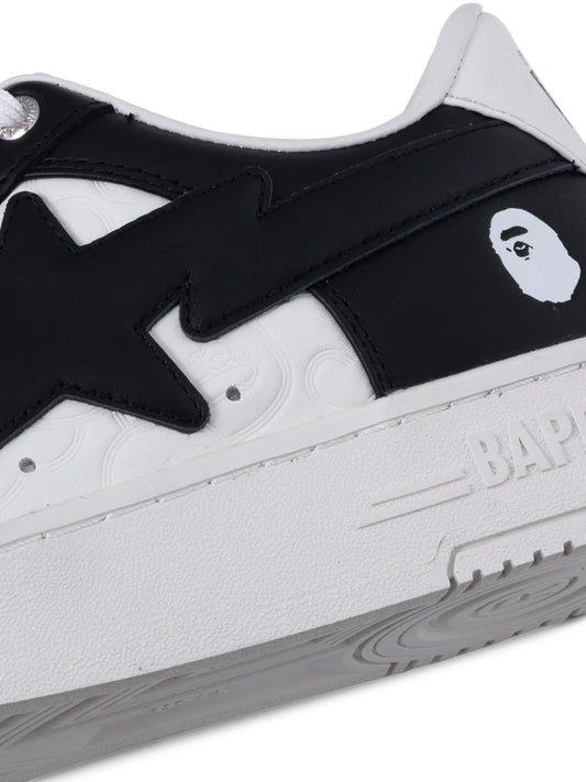 Bape Sta #3 low-top sneakers