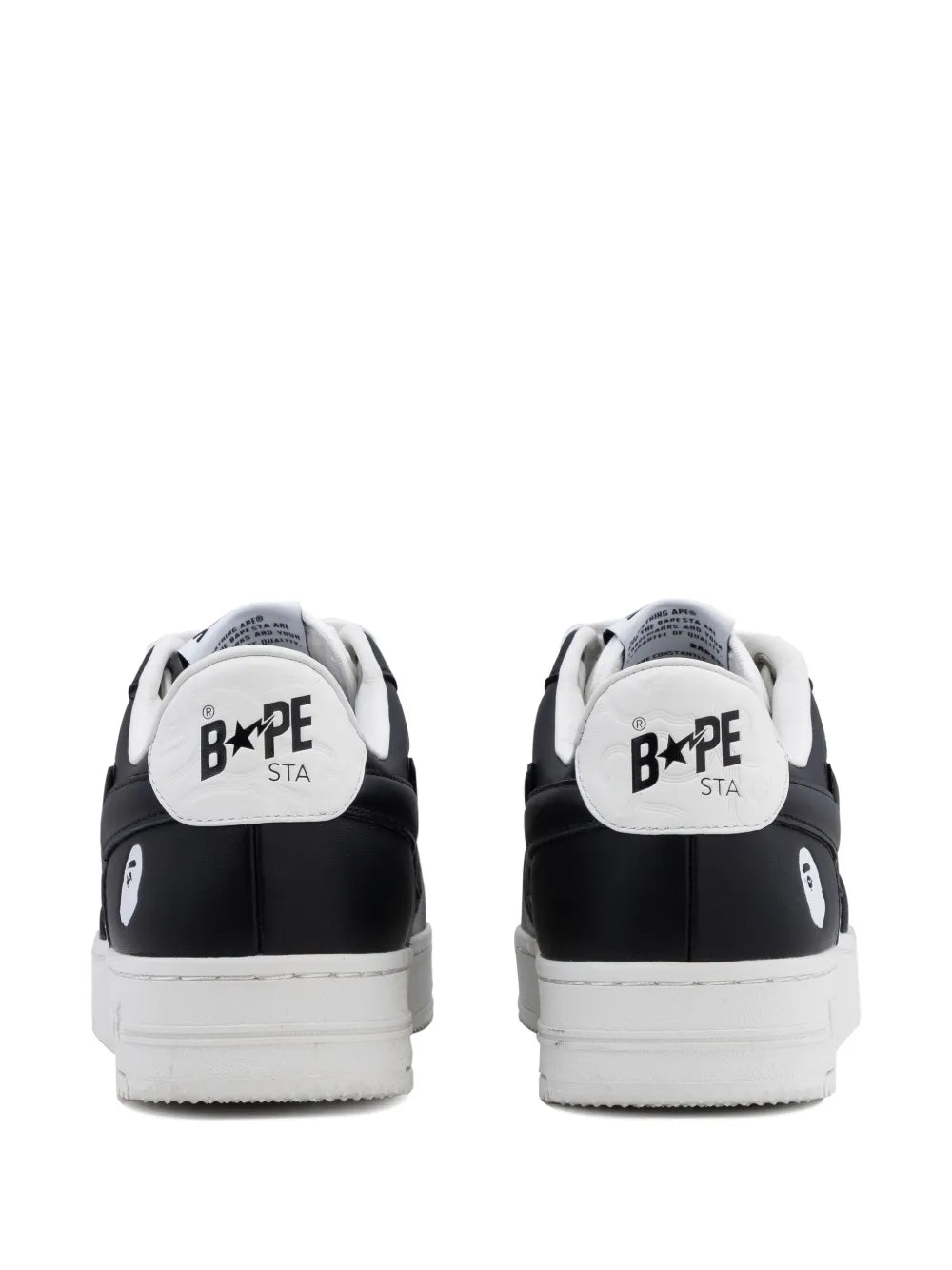 Bape Sta #3 low-top sneakers