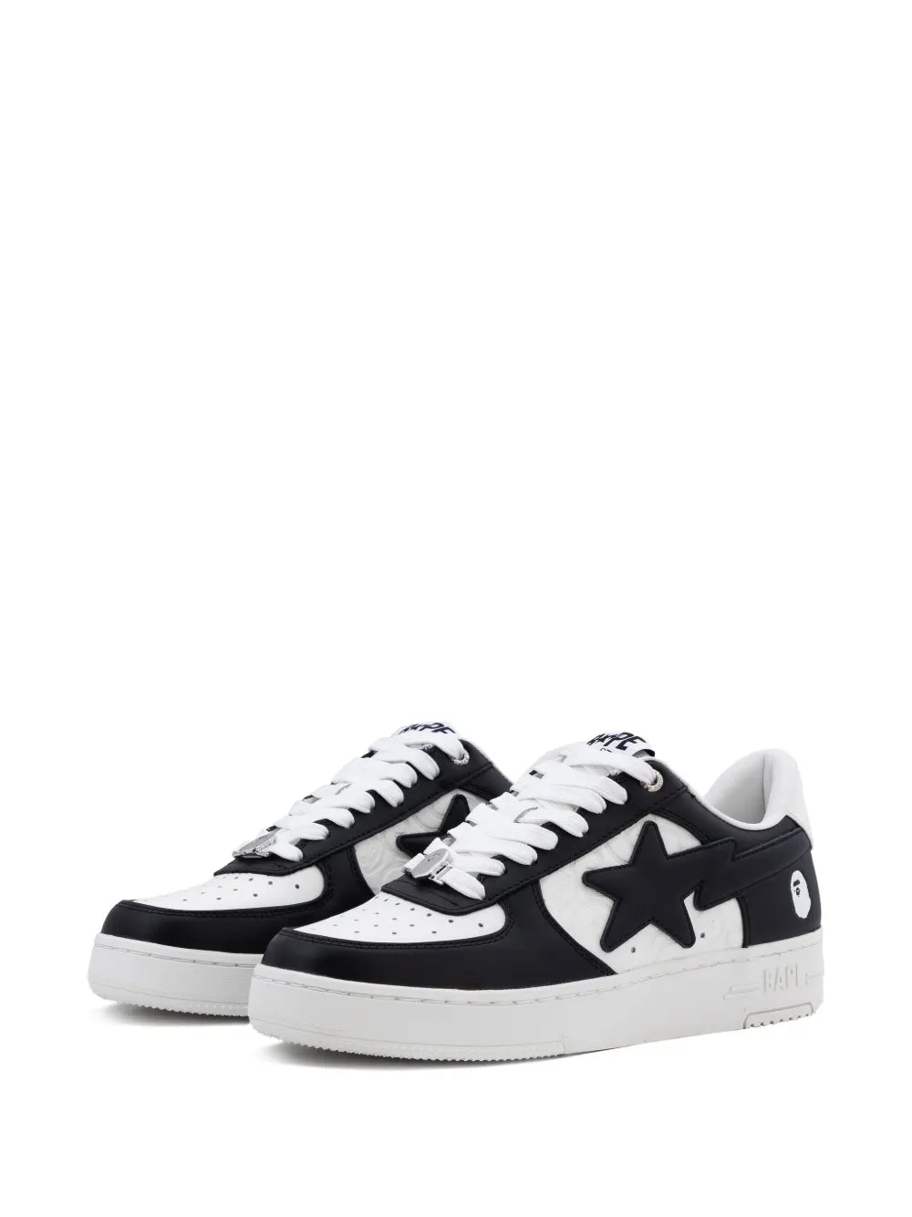 Bape Sta #3 low-top sneakers