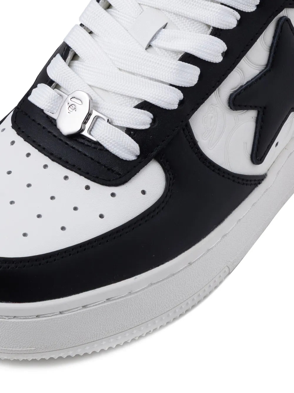 Bape Sta #3 low-top sneakers