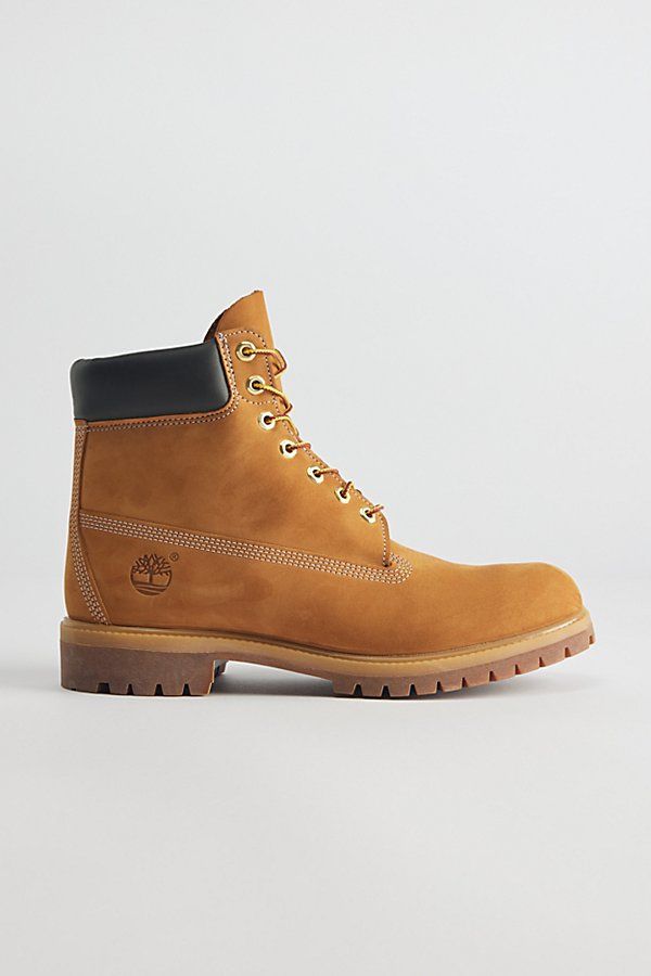 Timberland Wheat Brown Boots