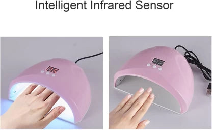 Elmorinuo Nail Polish Dryer