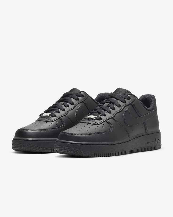 Nike Airforce 1 Black