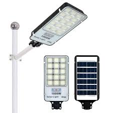 1200W Solar Pole Light (20 Units)