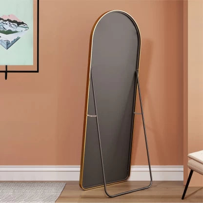 Elmorinuo Decorative Mirror (Semi Curved)