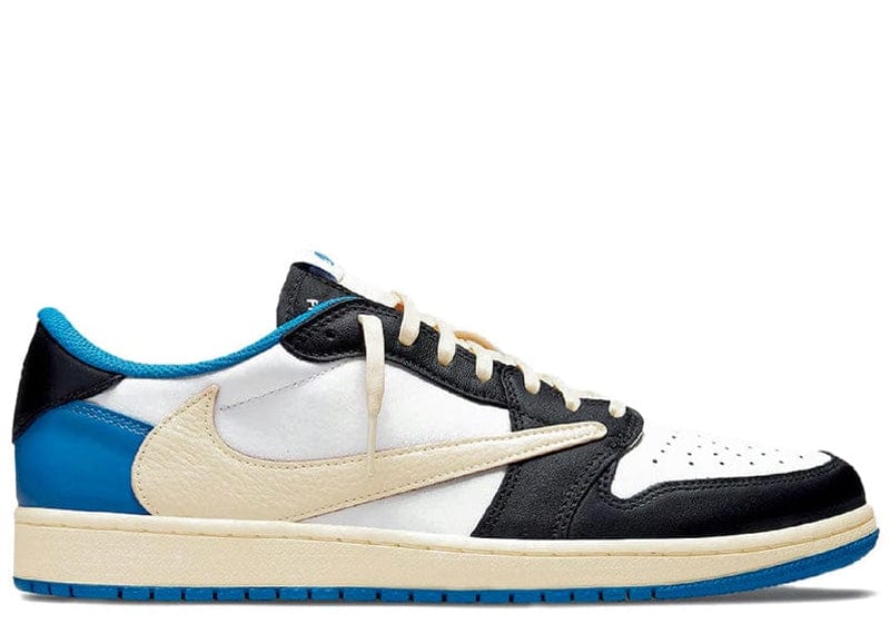 Nike Air Jordan 1 Retro Low x Fragment Design x Travis Scott