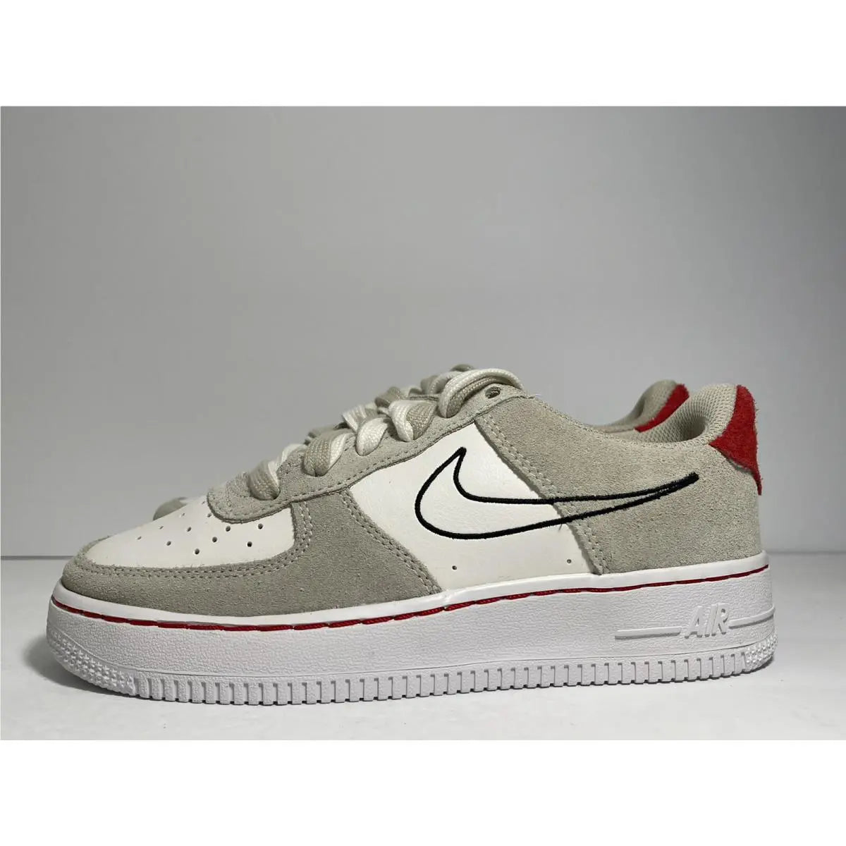 Nike AirForce 1 First Use