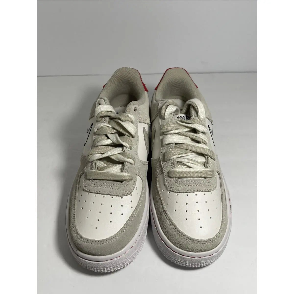 Nike AirForce 1 First Use