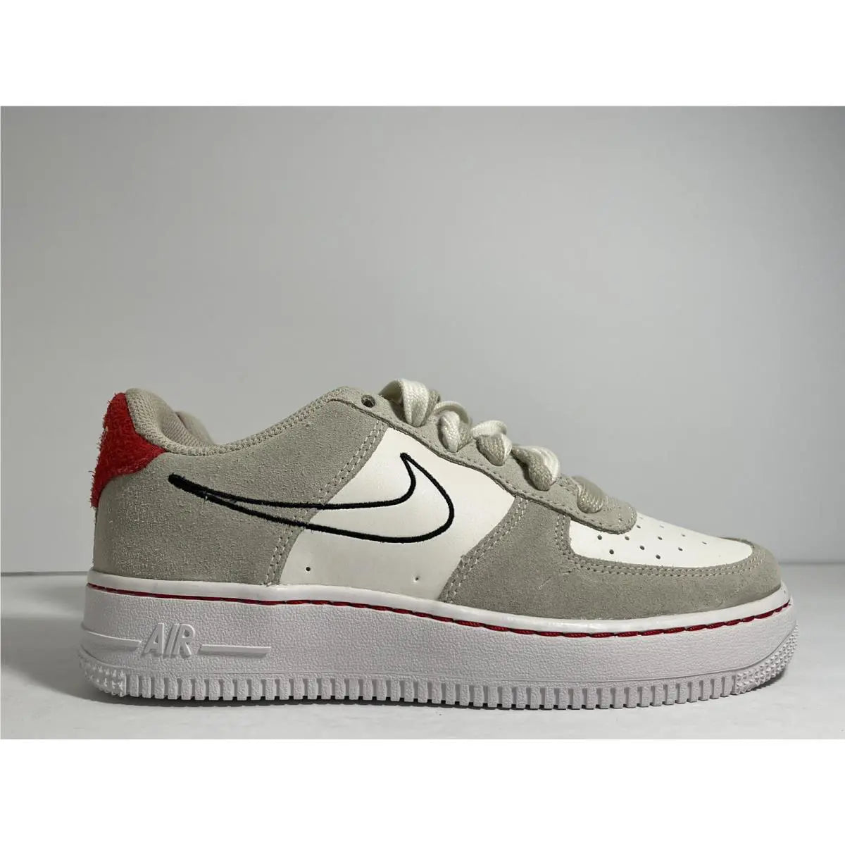 Nike AirForce 1 First Use