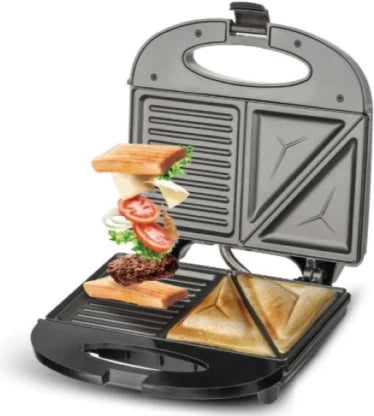 Elmorinuo Electric Toast Black Box 750 W 4