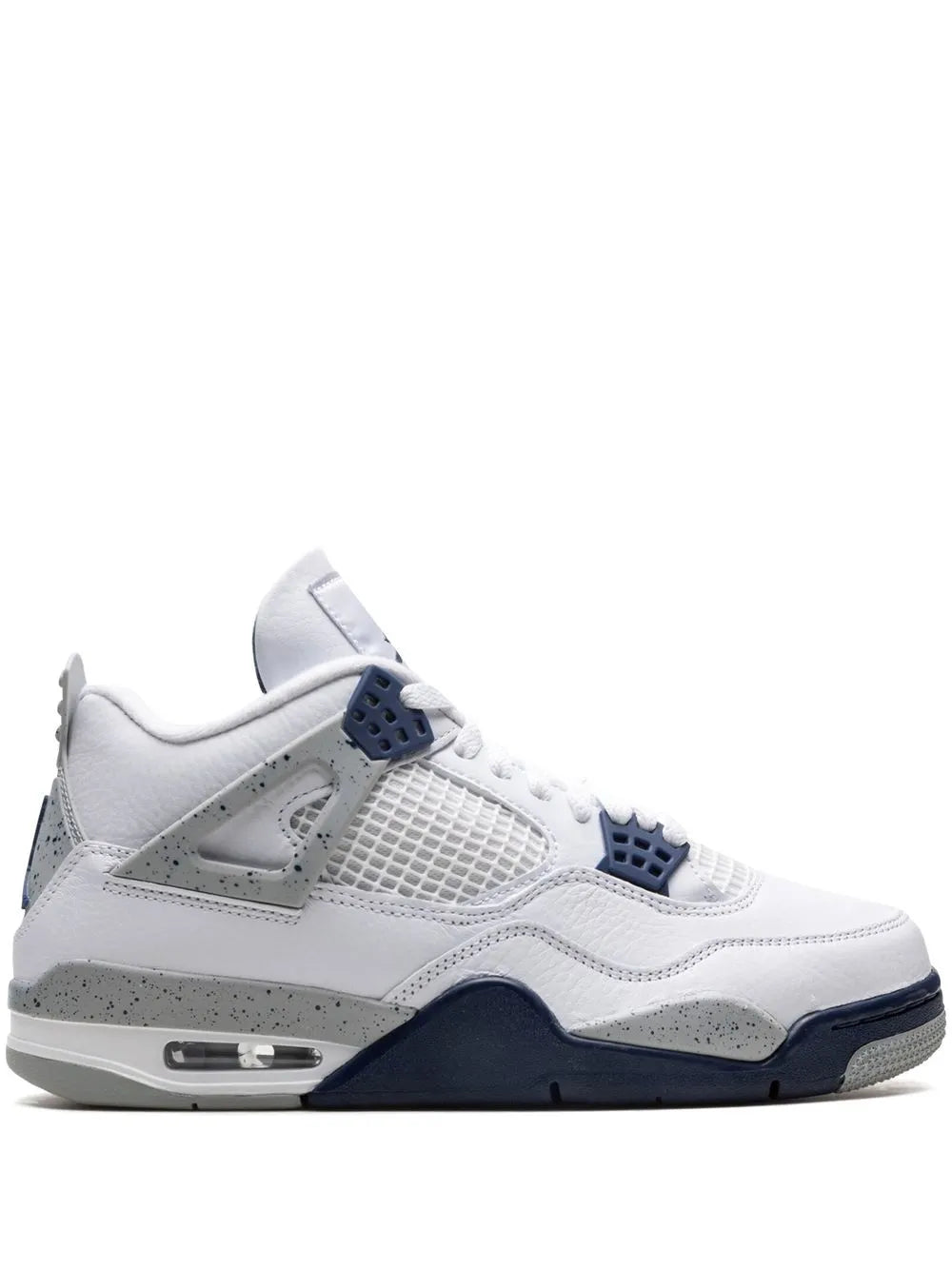 JORDAN 4 RETRO MIDNIGHT NAVY (GS)