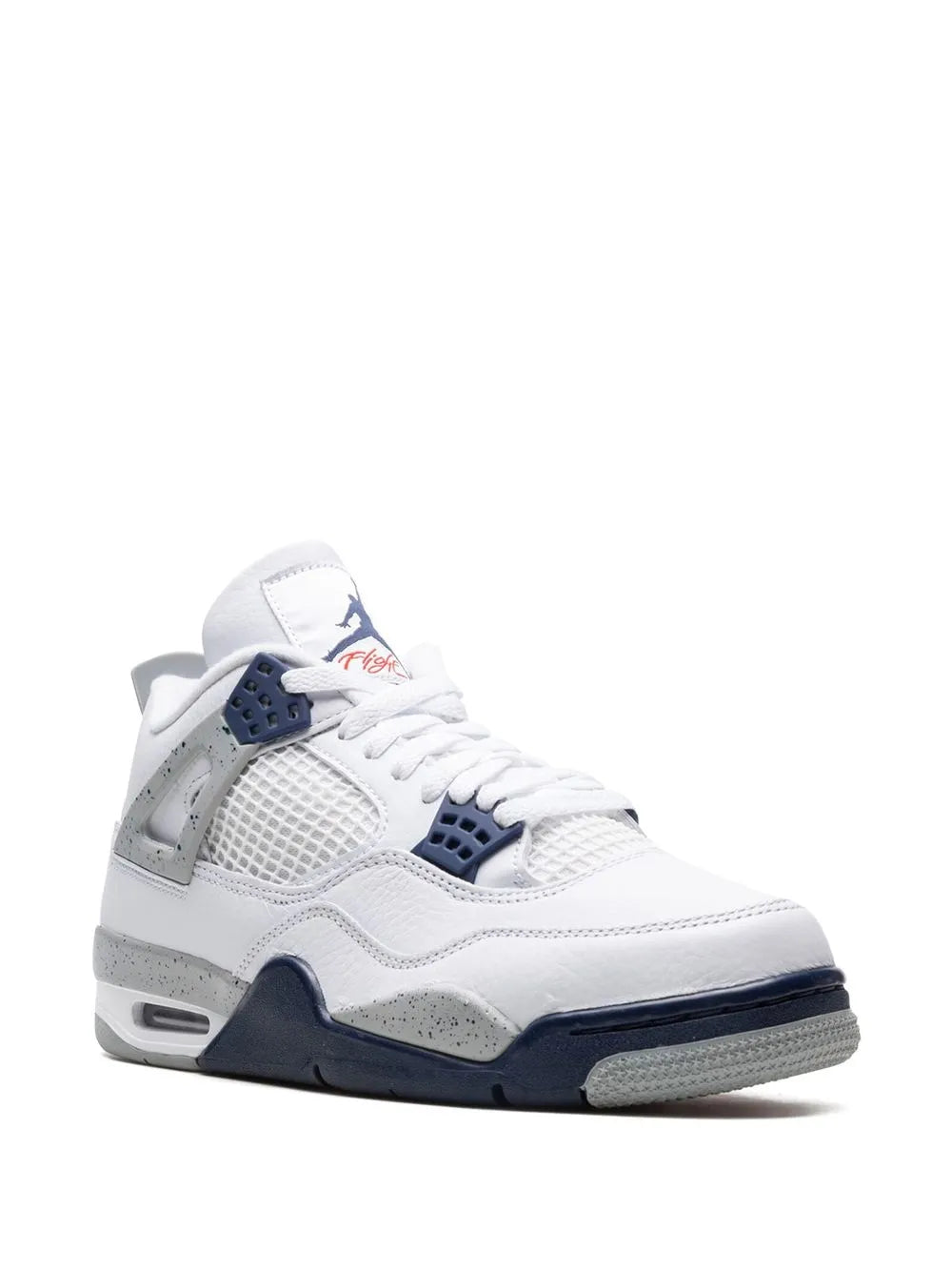 JORDAN 4 RETRO MIDNIGHT NAVY (GS)