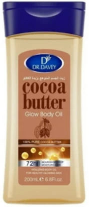 Dr Davey Omega-3 Turmeric Glow Brightening Oil (200 ml)