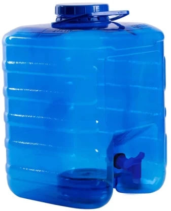 Elmorinuo 10L Plastic Water Jug