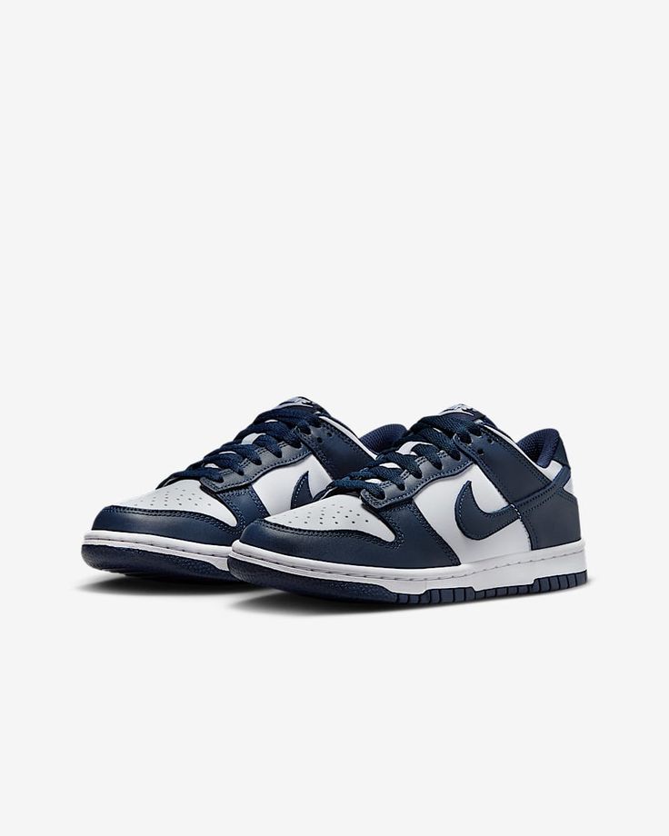 Nike Dunk Low Industrial Blue Sashiko