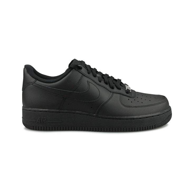 Nike Airforce 1 Black