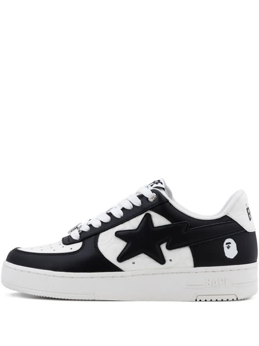 Bape Sta #3 low-top sneakers