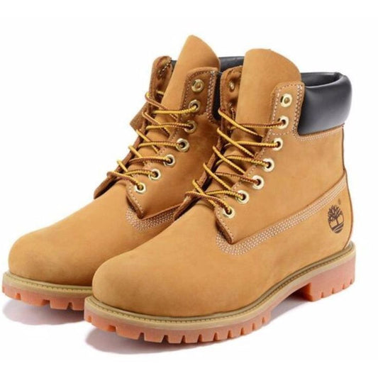 Timberland Wheat Brown Boots