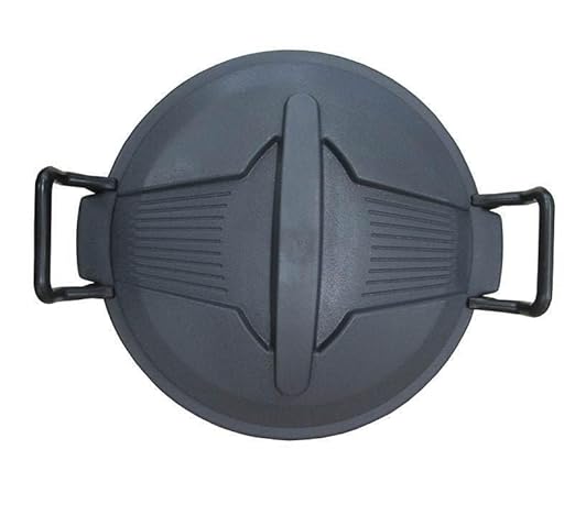 Big Jim Garbage Bin with Clip-on Lid, 70 Liter Capacity