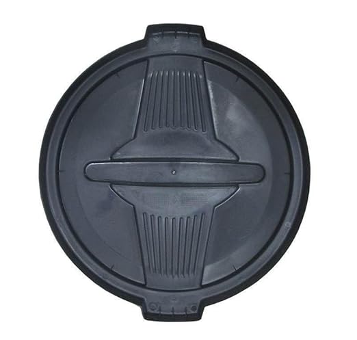 Big Jim Garbage Bin with Clip-on Lid, 70 Liter Capacity