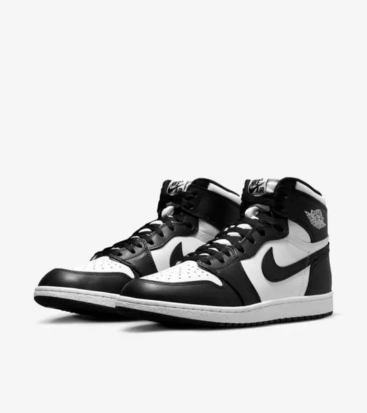 Nike Air Jordan 1 Black and White