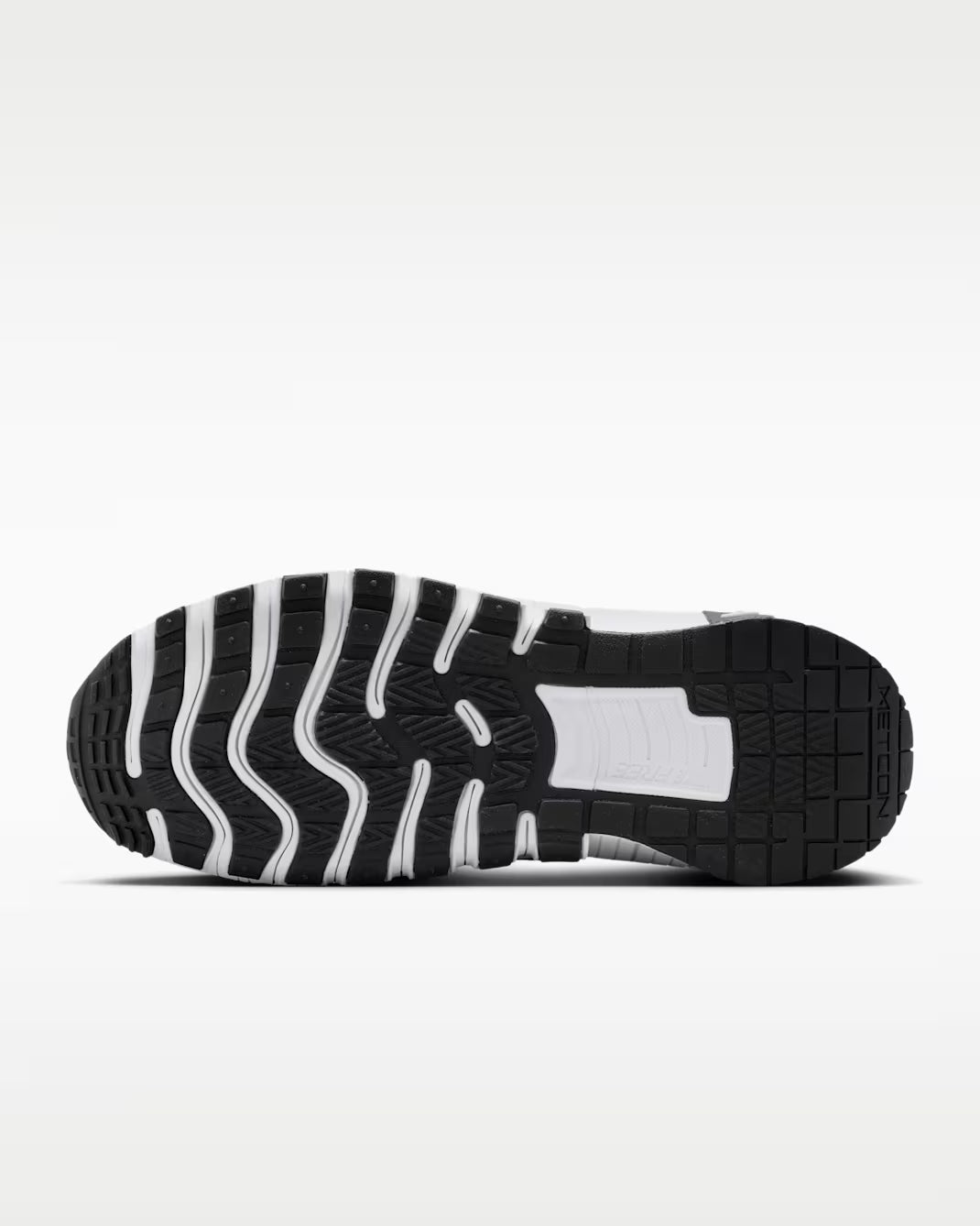 Nike Free Metcon 6 Black & White