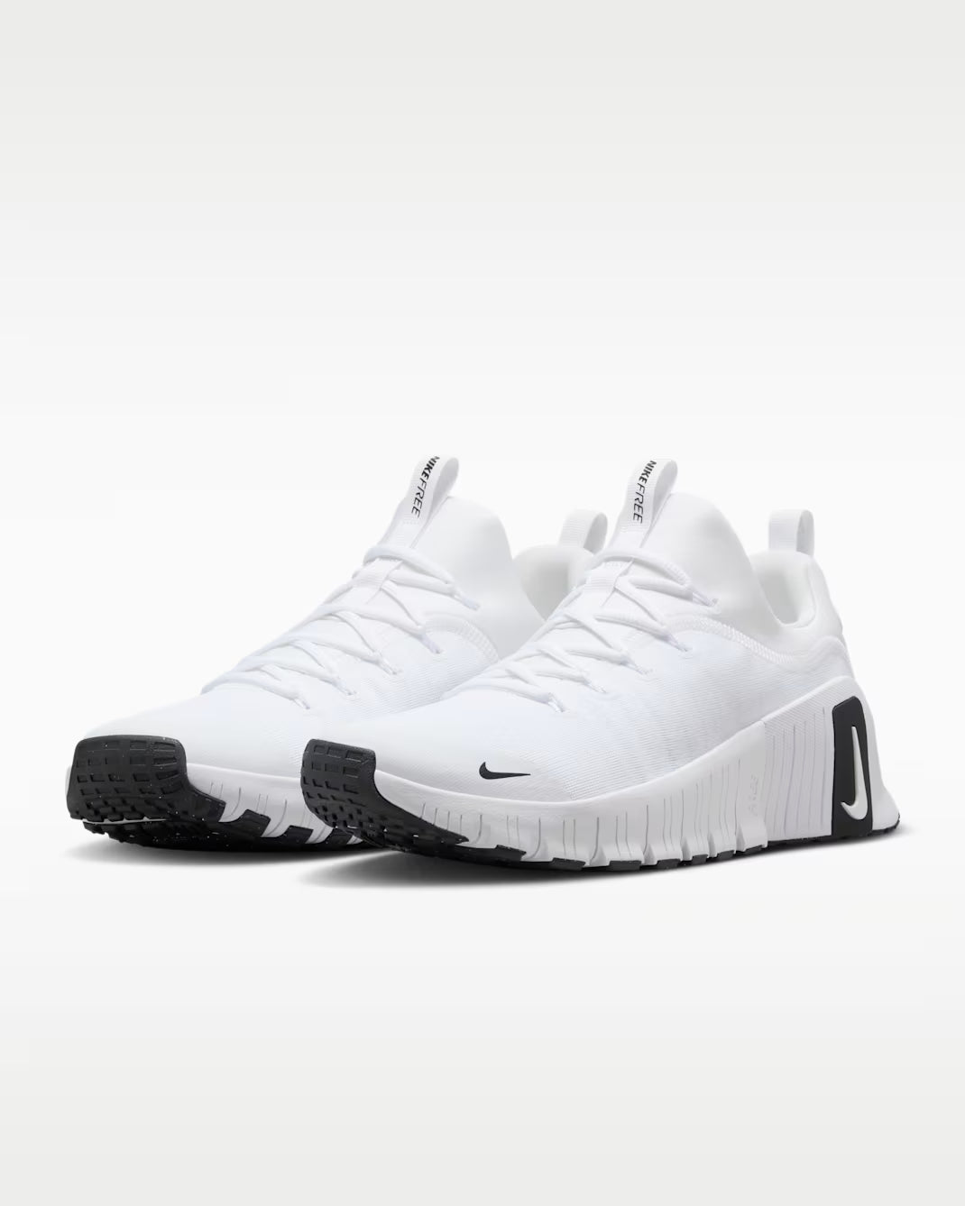 Nike Free Metcon 6 White