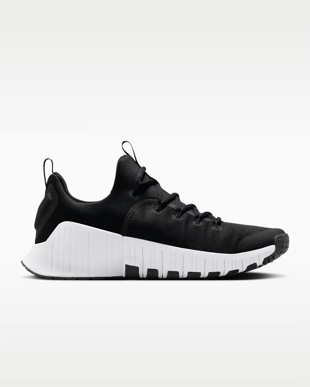Nike Free Metcon 6 Black & White