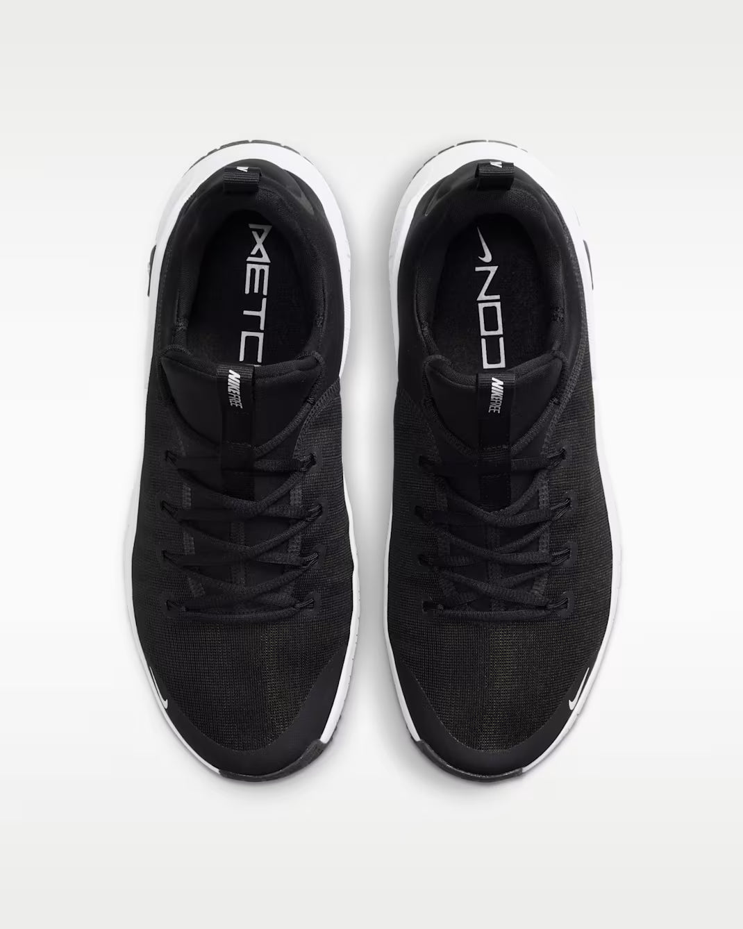 Nike Free Metcon 6 Black & White
