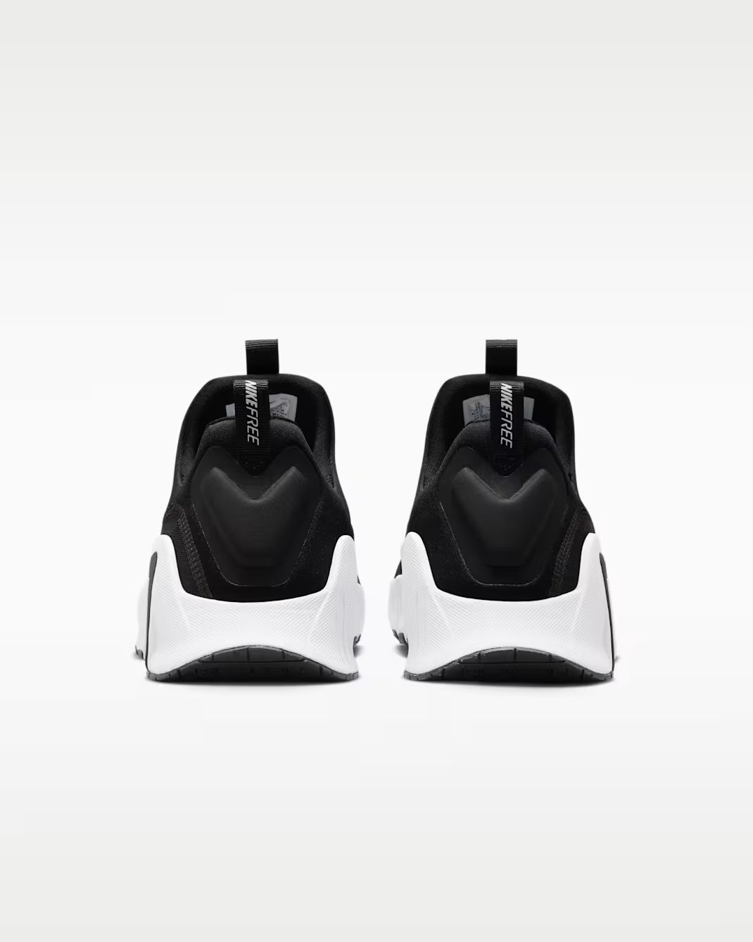 Nike Free Metcon 6 Black & White