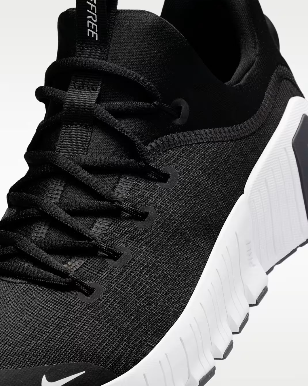 Nike Free Metcon 6 Black & White