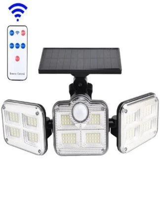 Elmorinuo Solar Motion Light Solar Light Set