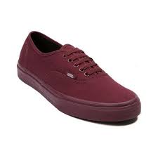 Vans Authentic Maroon