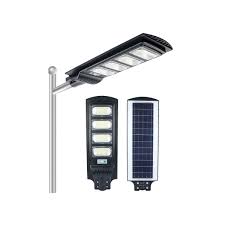 90W Solar Street Light