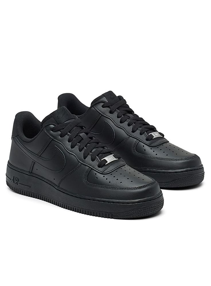 Nike Airforce 1 Black