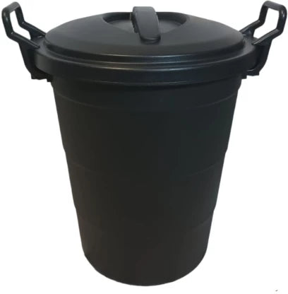 Elmorinuo Premium 70-Liter Capacity Dust Bin