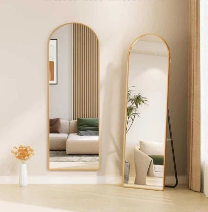 Elmorinuo Mirror - Semi Circle Top