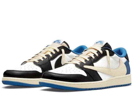 Nike Air Jordan 1 Retro Low x Fragment Design x Travis Scott