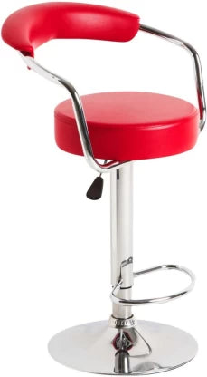 Essential Snug High Chair Metal Bar Stool