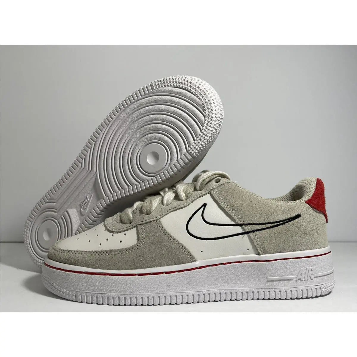 Nike AirForce 1 First Use
