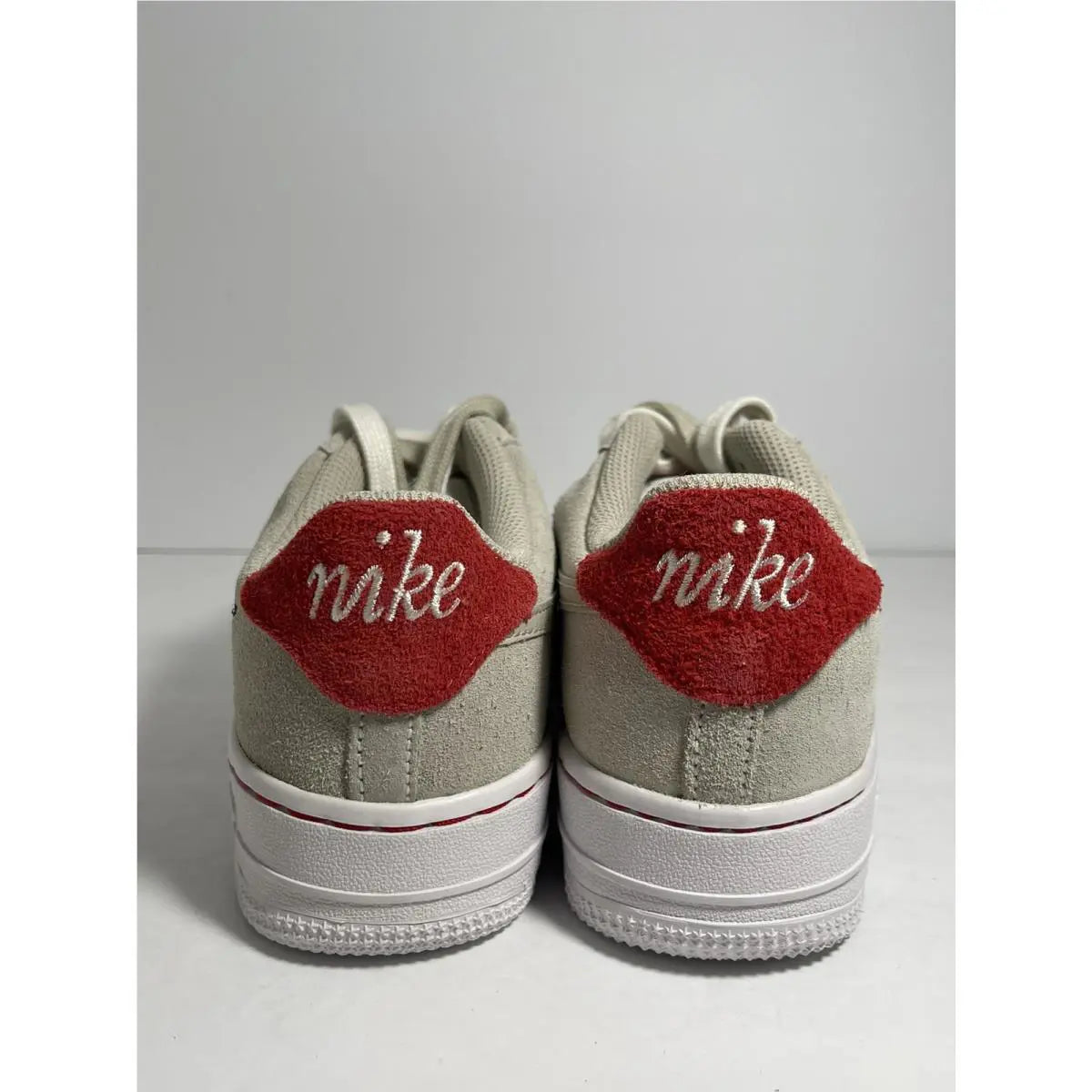 Nike AirForce 1 First Use