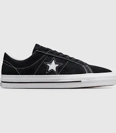 Converse One Star Black