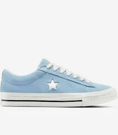 Converse One Star Blue